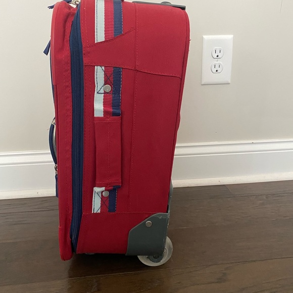 Pottery Barn Kids Accessories Pottery Barn Spider Man Luggage